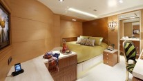 Motor Yacht TOLD U SO -  Guest Cabin